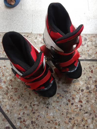 skating shoes