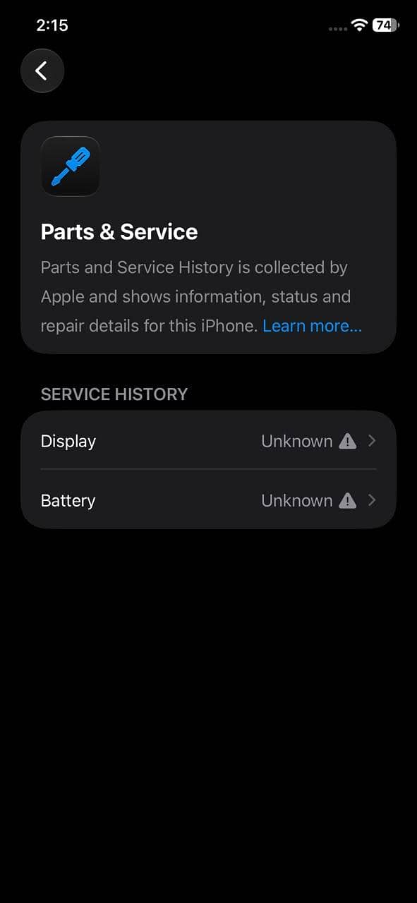 Apple iPhone 11 5