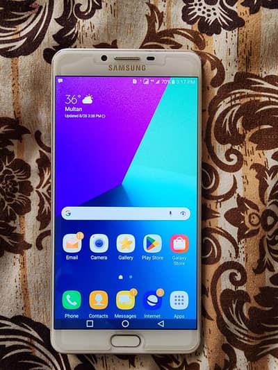Samsung Mobile C9 Pro 6/64 Vip condition