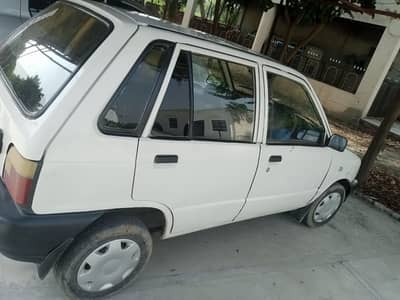 Suzuki Mehran VX 2001