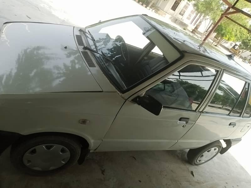 Suzuki Mehran VX 2001 2
