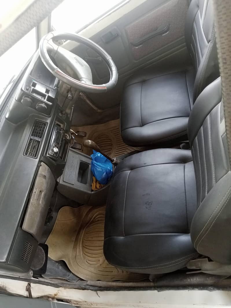 Suzuki Mehran VX 2001 4