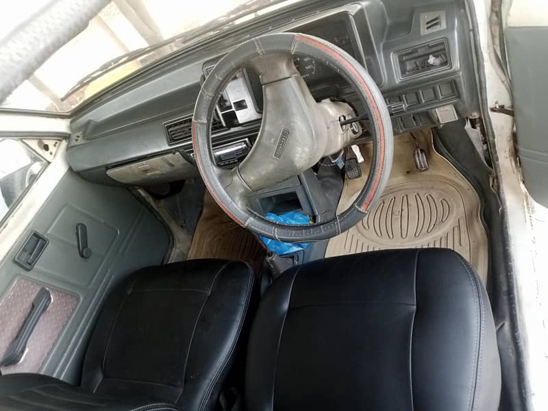 Suzuki Mehran VX 2001 5