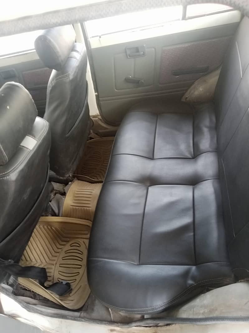 Suzuki Mehran VX 2001 6