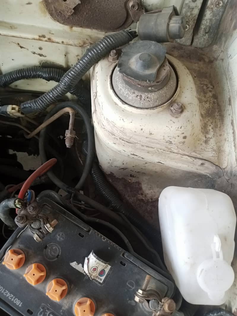 Suzuki Mehran VX 2001 11