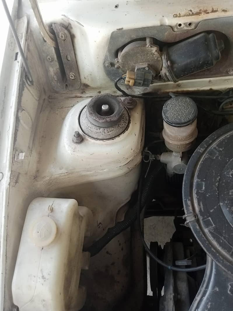 Suzuki Mehran VX 2001 12