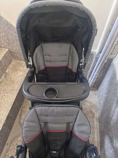Baby Trend Stroller