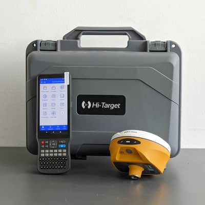 RTK GNSS Sokkia Topcon Total Station Drone Land Surveyor Mapping