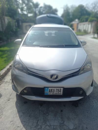 Toyota Vitz 2014/2018