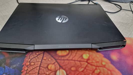 HP Pavilion 15 DK Gaming Laptop Core i5 9th Gen H Processor