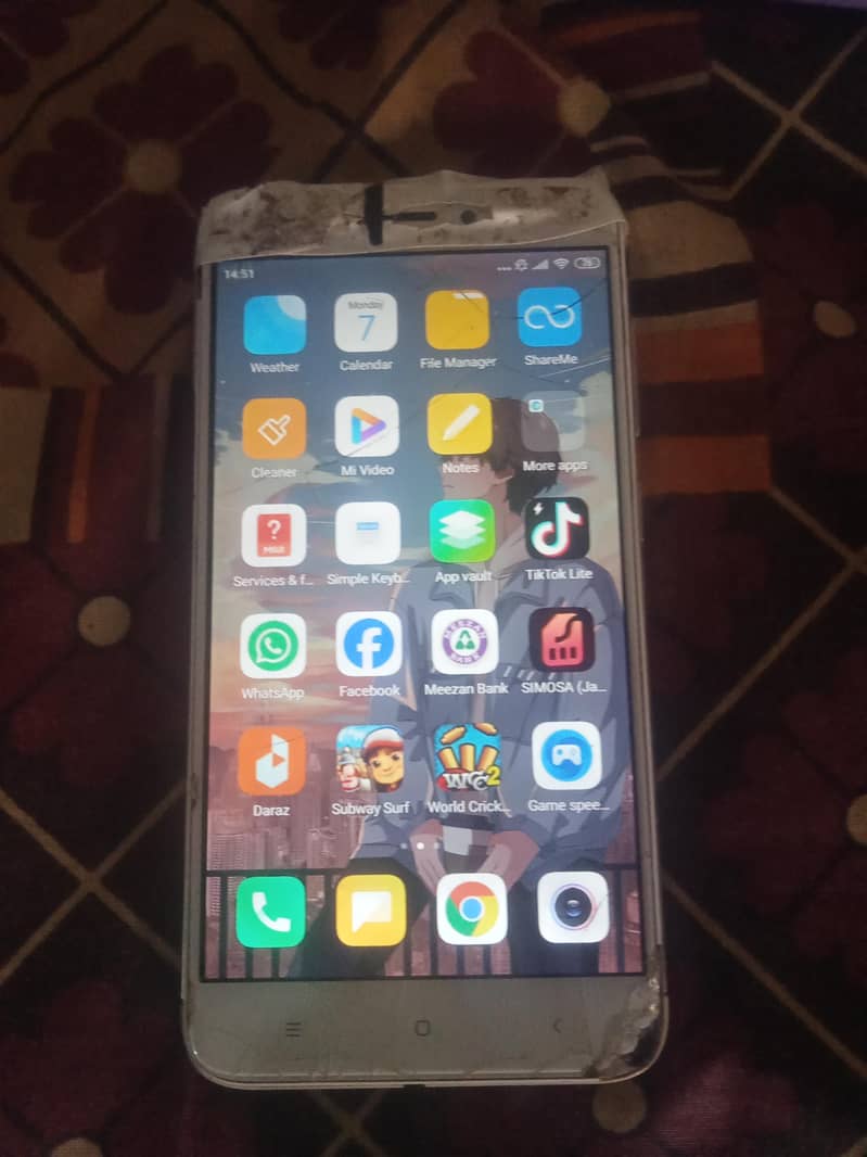 Xiaomi Redmi A4 1