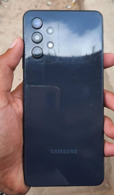 Samsung Mobile A32