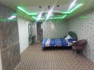 1 Bed Furnish House For Rent Murree Express Way