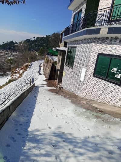 5 Marla double story house for sale Murree expressway