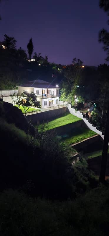 30 Marla brand new house for sale Murree expressway