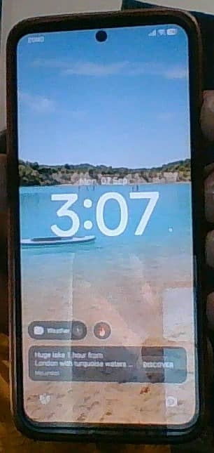 Redmi 13 – 8GB RAM / 128GB Storage (10/10 Condition, With Box)