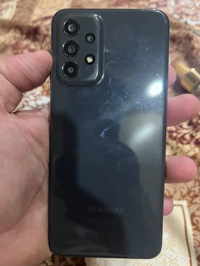 Samsung Mobile A23 8/128
