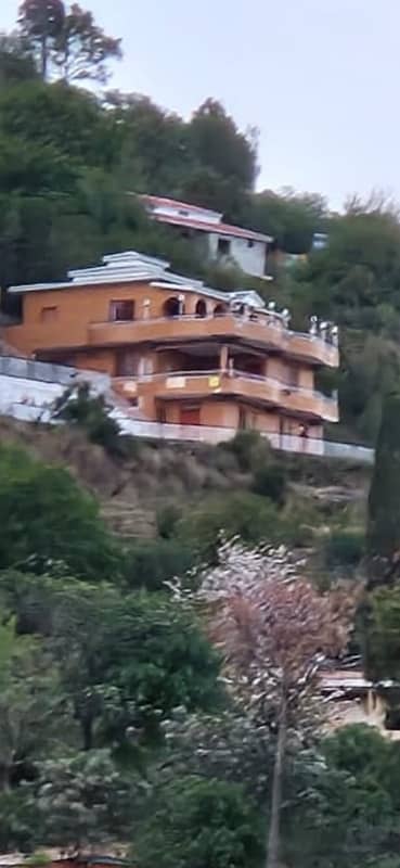 23 Marla Triple-Story House for Sale on Murree Expressway | Beautiful Views | PKR 4.50 Crore