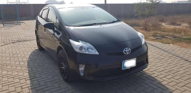Toyota Prius 2014