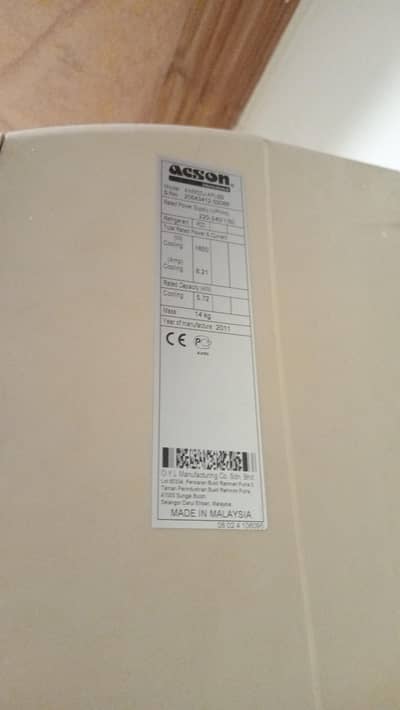 Good condition