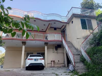 5 Marla 5 BedsBed Ground Portion For Rent Murree Expressway Lakot
