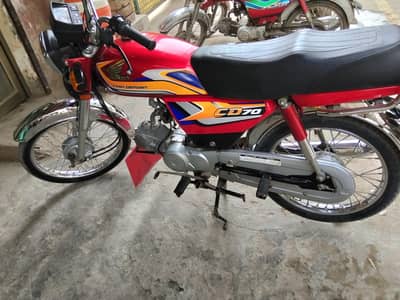 honda cd 2025 model book for original new condition biometric variable