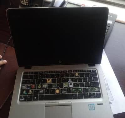 HP EliteBook in good condition