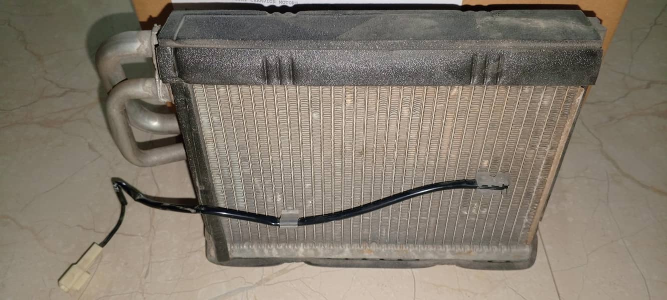 Denso Cooling Coil 0