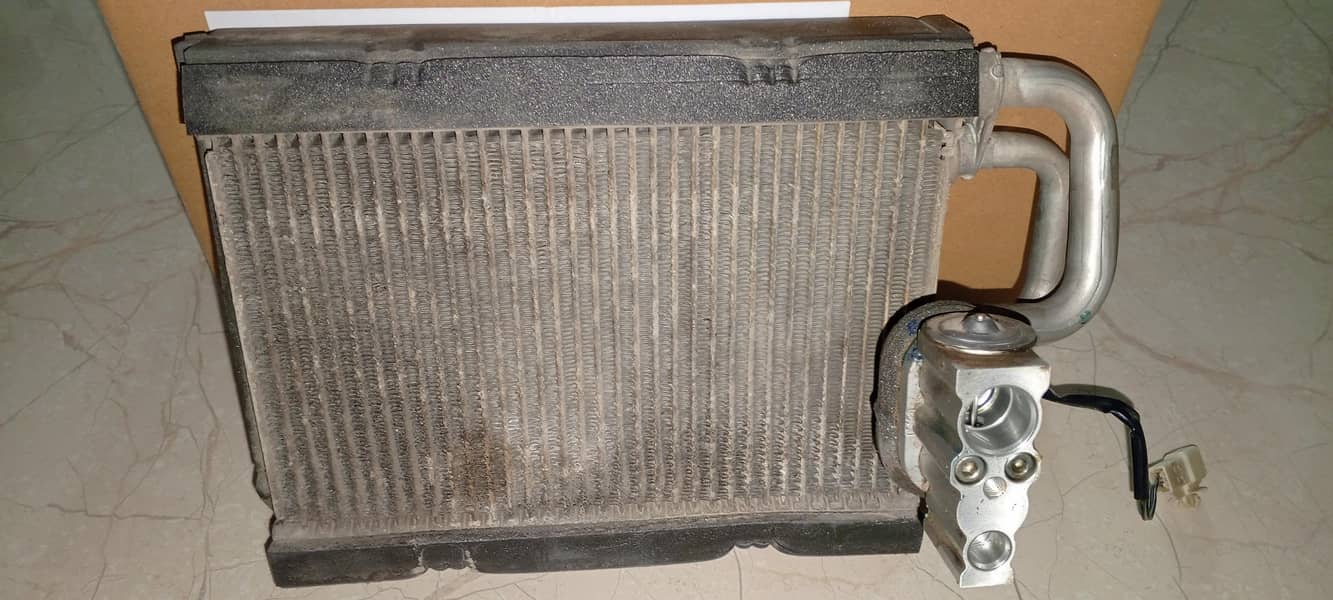Denso Cooling Coil 1