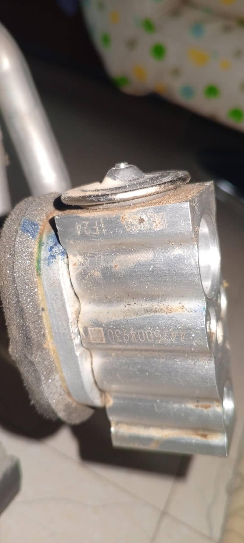 Denso Cooling Coil 2