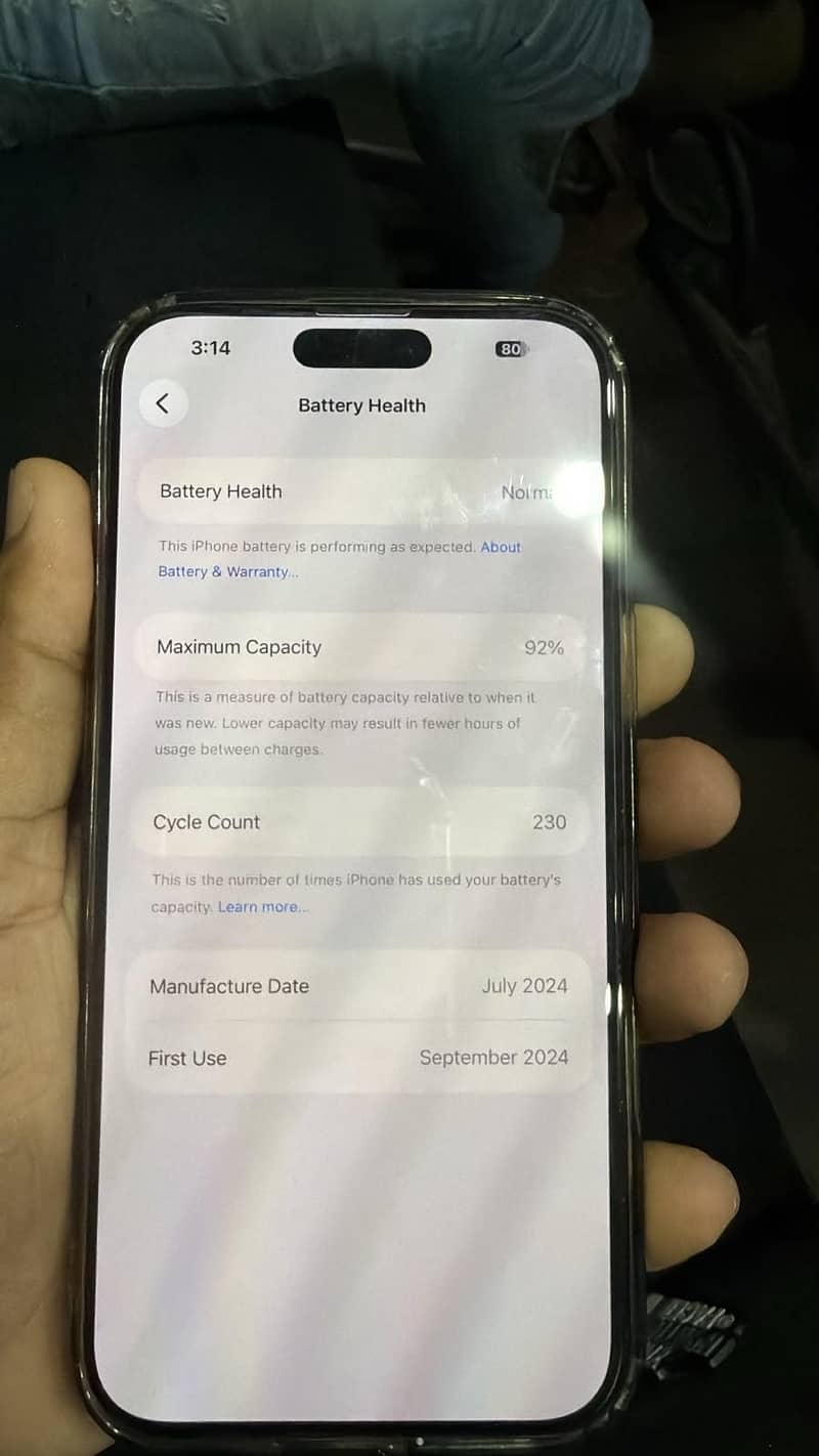Apple iPhone 16 Pro Max 1