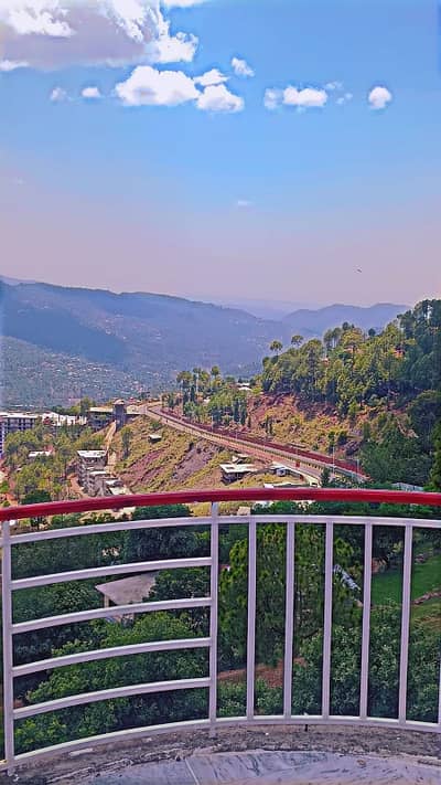 01 Bed House For Rent Murree Express Way Near Chai Cuisine