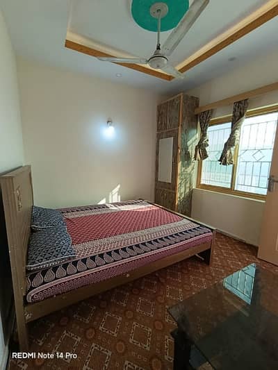 01 Bed House For Rent Murree Express Way Near Chai Cuisine