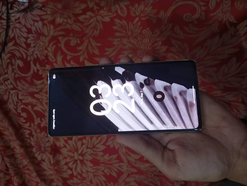 Google Pixel 7 Pro 5