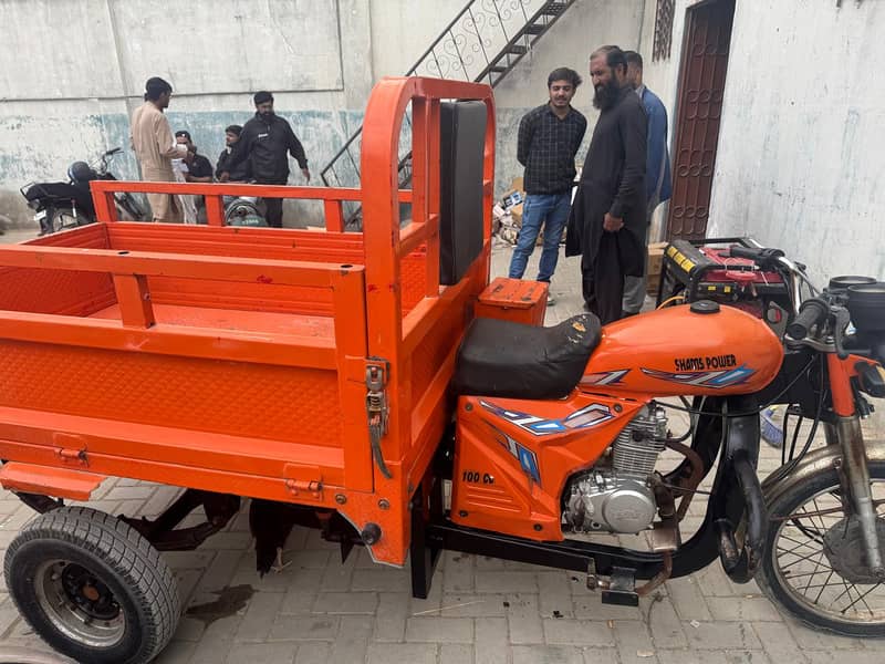 Chinchi loader 0