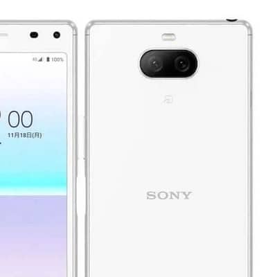 Sony Xperia 8