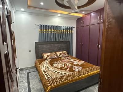 1 bed fully furnished apartment