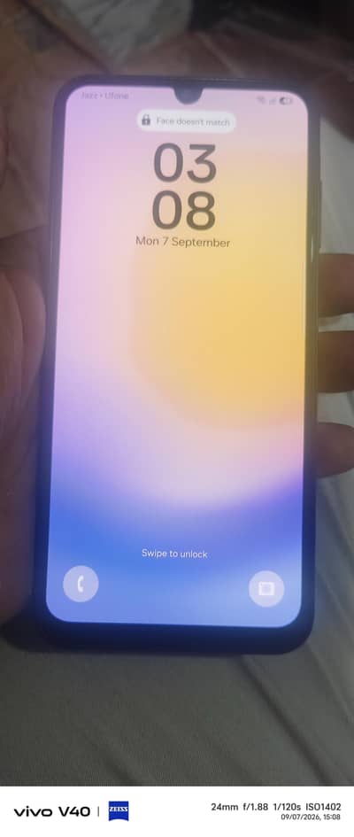 Samsung Mobile A25 5G