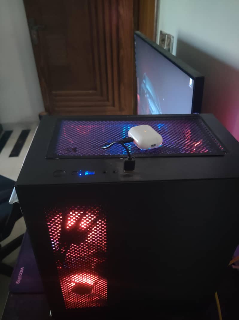 Gaming CPU 0