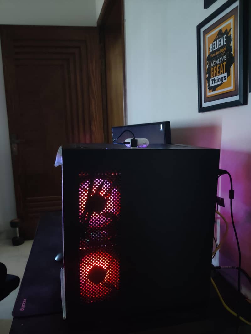 Gaming CPU 1