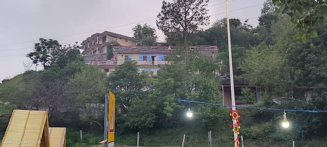 1 Bed Family House For Rent