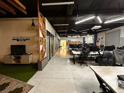Furnished Office Available For Rent