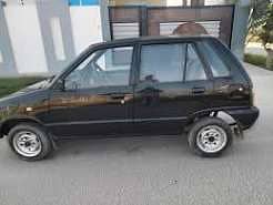 Suzuki Mehran VX 2012