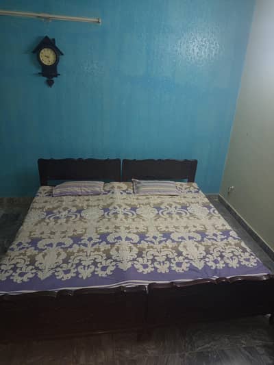 Bed for sale