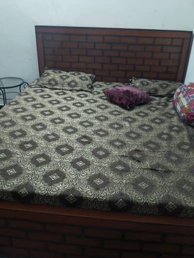 only bed