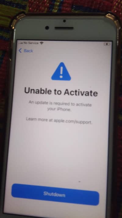 Apple iPhone 7