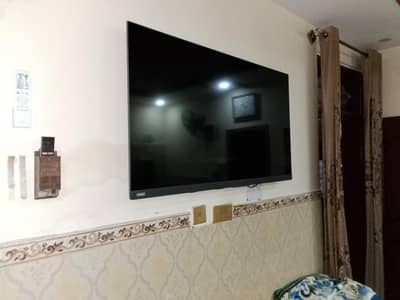 Haier 55 Inch LED 4K Display