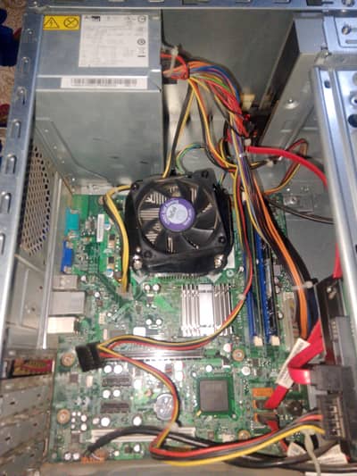 Well progressed Lenovo PC with Affordable price