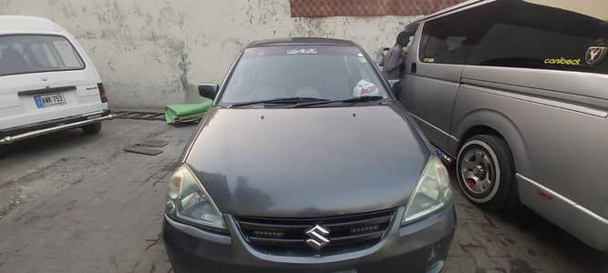 Suzuki Liana 2006