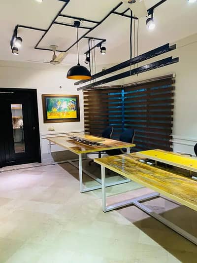 COMMERCIAL BRAND-NEW OFFICE 3000 SQ FT FOR IT OFFICES NEAR CANAL ROAD JOHAR TOWN